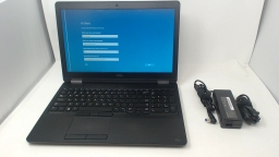 Dell Precision 3510 AMD R9 M360 2Gb VRAM i5-6300HQ 2.3GHz 8Gb 256Gb 1366x768P