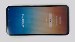 Samsung Galaxy A54 5G SM-S546VL Cellphone (Gray 128GB 6GB) Tracfone