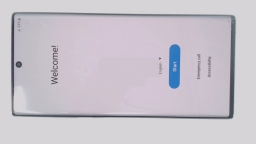 Samsung Galaxy Note 10+ SM-N975U1 (Prism 256GB 12GB) Unlocked BADBOARD CRACKD