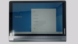 Lenovo Yoga Tab 3 Plus YT-X703F 10.1" Tablet (Gray 32GB 3GB) WiFi