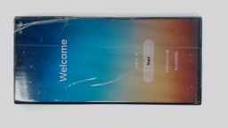 Samsung Galaxy S23 Ultra SM-S918U (Black 256GB 8GB) AT&T DualSIM CRACKED