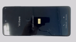 Motorola G Styls 2022 XT2211-1 Cellphone (Blue 128GB 4GB) Cricket BAD BOARD