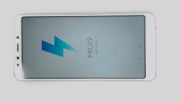 Xiaomi Redmi Mi 5 MDG1 (Blue 16GB 2GB) Unknown Carrier DENT/RESIDUE