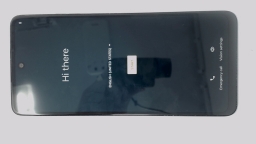 Motorola Moto G 5G 2024 XT2417-1 Cellphone (Gray 128GB 4GB) Unlocked DualSIM