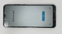 Samsung Galaxy A03 SM-A035G/DSN (Black 64GB 4GB) Unknown Carrier CRACKED