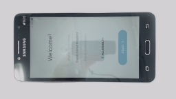 Samsung Galaxy Grand Prime+ SM-G532F (Black 8GB 2GB) Unknown Carrier DualSIM