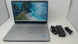 HP 15s-FQ0000 Pentium Silver N5030 8Gb 256Gb SSD 1366x768 11Home