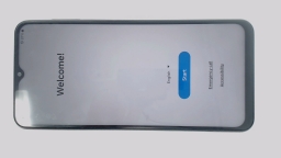 Samsung Galaxy A23 5G SM-A236U Cellphone (Black 64GB 4GB) Boost SCRATCHED