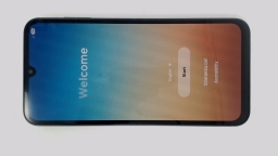 Samsung Galaxy A15 5G SM-A156U1/DS Cellphone (Blue 128GB 4GB) Unknown Carrier