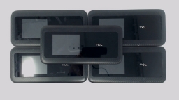 Lot of 5 - TCL LINKZONE 5G UW Mobile Hotspot Verizon BAD BOARD  - with Issues