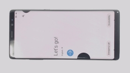 Samsung Galaxy Note 8 SM-N950U Cellphone (Black 64GB 6GB) AT&T BLACK SPOTS