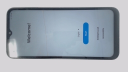 Samsung Galaxy A14 5G SM-A146U Cellphone (Black 64GB 4GB) Boost CRACKED