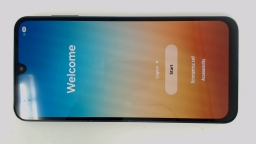 Samsung Galaxy A16 5G SM-S166V (Blue 128GB 4GB) Verizon DualSIM RESIDUE