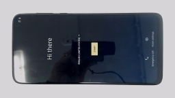 Motorola Moto G Styls XT2043-4 Cellphone (Blue 128GB 4GB) MetroPCS SingleSIM