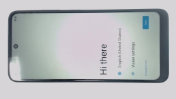 Celero 3 5G Cellphone (Gray 128GB 6GB) Boost Mobile SingleSIM