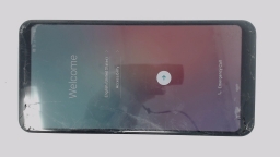 LG Stylo 5 LM-Q720TS (White 32GB 3GB) Boost Mobile CRACKED/SCRATCHED