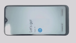 Samsung Galaxy A10e SM-A102U1 (Gray 32GB 2GB) Unknown Carrier RESIDUE