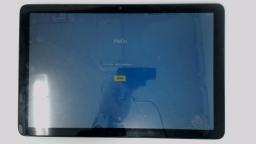 TCL Tab 10L 8491X_EEA 10.1" Tablet (Black 32GB 3GB) WiFi SCRATCHED