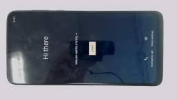 Motorola Moto G Power XT2041-7 (Black 64GB 4GB) Verizon BAD BOARD BROWN LCD