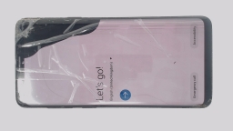 Samsung Galaxy S9+ SM-G965F/DS (Black 64GB 6GB) UnknownCarrier CRACKED/BADLCD