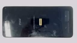 Motorola Moto G60 XT2135-1 (Blue 128GB 6GB) Unknown Carrier PINK TINT