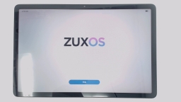 Lenovo Xiaoxin Pad 2024 TB331FC 11.1" Tablet (Gray 128GB 8GB) WiFi