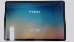 Samsung Galaxy Tab S8+ 5G SM-X808U 12.4" Tablet (Gray 128GB 8GB) Verizon