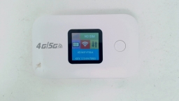 A8 4G LTE Mobile WiFi Hotspot Router