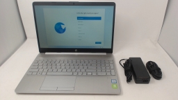 HP Notebook 15-dw00026A i5-8265U 1.6GHz 8Gb 256Gb NVidia GeForce MX110 2Gb