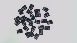 Lot of 27 - 4GB SanDisk Micro SD Memory Card