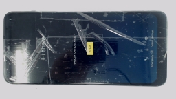 Motorola G Pure XT2163DL Cellphone (Blue 32GB 3GB) Tracfone CRACKED