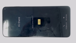 Motorola Moto G Styls 5G (2023) XT2315-5 (Black 128GB 4GB) Cricket CRACKED