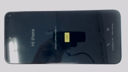 Motorola Moto G Play XT2413V (Blue 64GB 4GB) Tracfone SingleSIM BROWN LCD