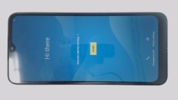 REVVL 4 TMRVL4G Cellphone (Gray 32GB 3GB) T-Mobile SingleSIM CRACKED