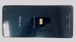 Motorola Edge+ 5G UW (2022) XT2201-4 Cellphone (Blue 128GB 8GB) Verizon