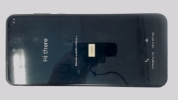 Motorola G Play 2023 XT2271-5 Cellphone (Blue 32GB 3GB) T-Mobile SCRATCHED