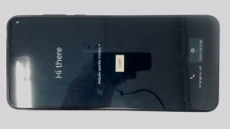 Motorola G Play XT2271DL Cellphone (Blue 32GB 3GB) Tracfone SingleSIM