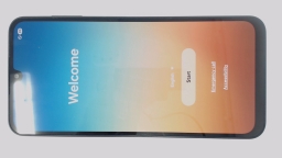 Samsung Galaxy A16 5G SM-A166U Cellphone (Gray 128GB 4GB) Dish Network