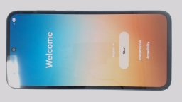 Samsung Galaxy A35 5G SM-A356U1 Cellphone (Blue 128GB 6GB) Unlocked