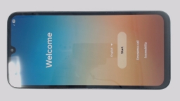 Samsung Galaxy A15 5G Cellphone SM-A156U (Blue 128GB 4GB) T-Mobile