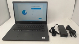 Dell Latitude 3410 i5-10210U 1.6GHz 8Gb 256Gb SSD 768P Display 11Pro