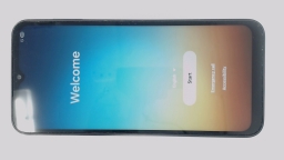 Samsung Galaxy A14 5G SM-A146U Cellphone (Black 64GB 4GB) Cricket RESIDUE