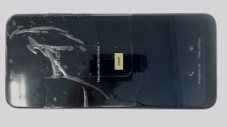 Motorola Moto G Play 2021 XT2093DL (Blue 32GB 3GB) Tracfone CRACKED