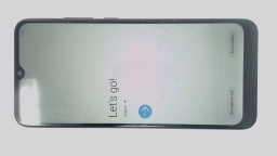 Samsung Galaxy A02s SM-A025V Cellphone (Black 32GB 2GB) Verizon CRACKED