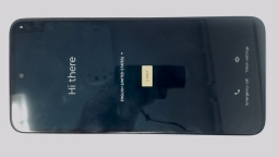 Motorola Moto G Play 2024 XT2413V Cellphone (Blue 64GB 4GB) Tracfone SingleSIM