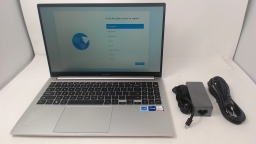 Samsung Galaxy Book NP750 TDA i5-1135G7 2.4GHz 8Gb 256Gb SSD 1080P Touch