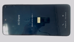 Motorola Moto G 5G 2024 XT2417-1 Cellphone (Gray 128GB 4GB) T-Mobile DualSIM