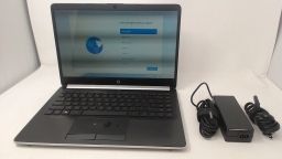 HP NoteBook 14-dk0028wm AMD Ryzen 3 3200U Radeon Vega Mobile GFX 8Gb 128Gb