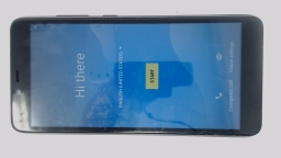 Maxwest 55A (Black 16GB 2GB) Unknown Carrier DualSIM SCRATCHED/RESIDUE