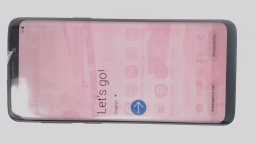 Samsung Galaxy S9 SM-G960U Cellphone (Black 64GB 4GB) Verizon CRACKED/BURN